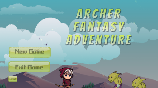 Archer Fantasy Adventure