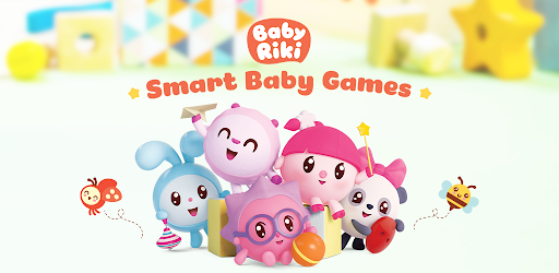 BabyRiki: Games for 1 Year Old screen 0