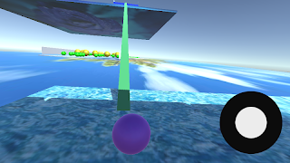 Greda Ball-3D Ball Game - Screenshot 1