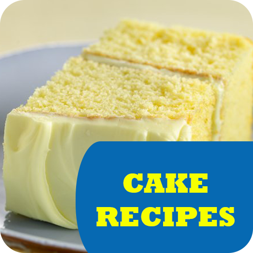 50 Easy Cake Recipes