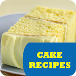 Cover Image of Download 50 Easy Cake Recipes  APK