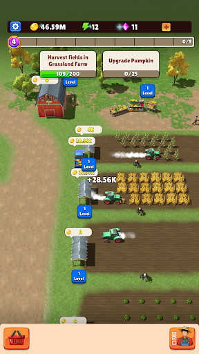 Idle Tycoon - Farm Empire