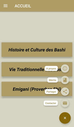 Android application Emigani Bali Bantu screenshort