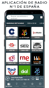 Radio españa best sale