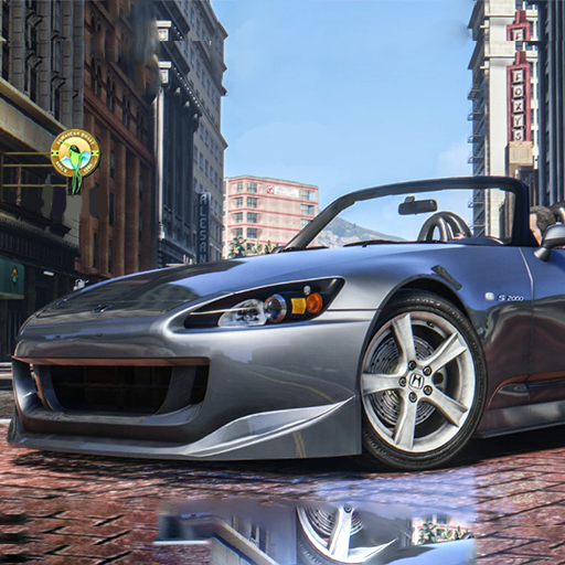 S2000 Drift & Park Simulator logo