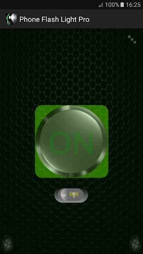 Phone Flash Light Pro Screen 2
