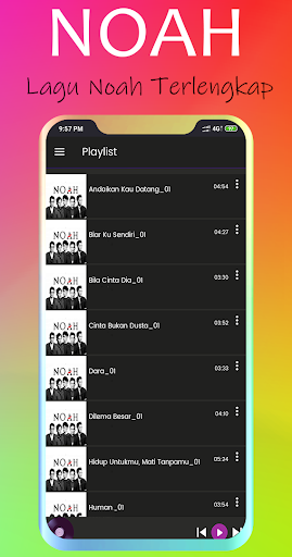 Lagu Noah Mp3 Offline
