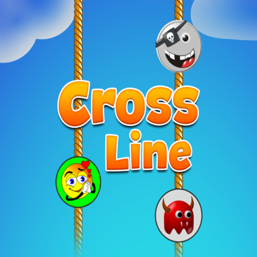Cross the Line logo