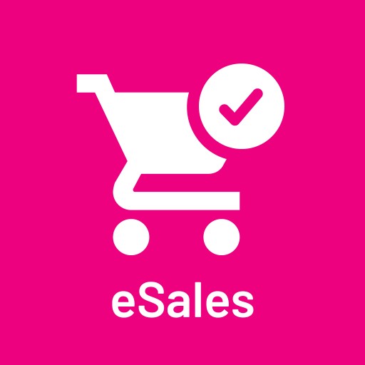 eSales by KCS logo
