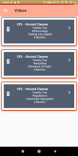 Golden Epaulettes Aviation