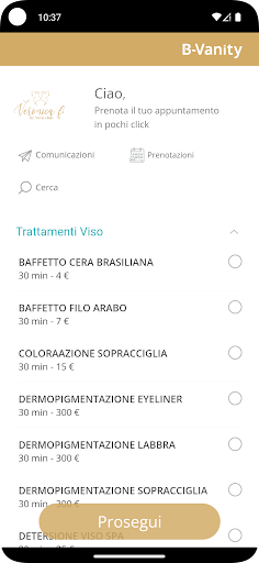 Veronica F. - Vera Club