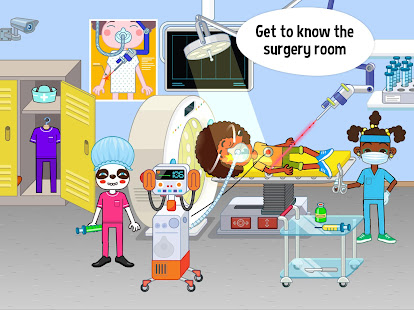 Pepi Hospital: Learn & Care 1.1.02 Screenshots 12