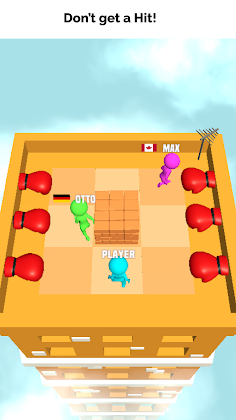Punch Stage - Screenshot 2