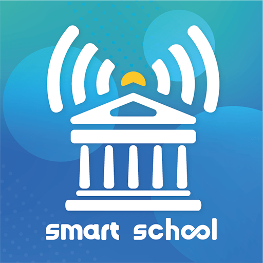 智慧學校 logo