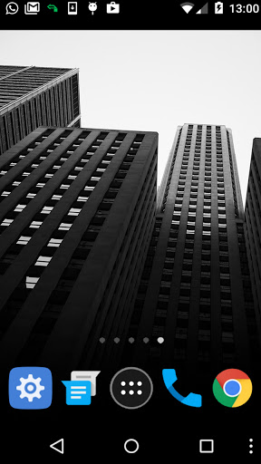 chicago wallpaper Screen 2