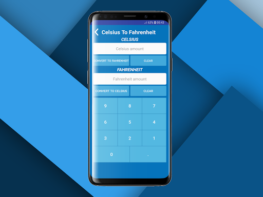 Imperial and Metric Converter -