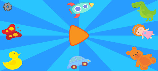 Android application Cute Puzzle : Kids Game screenshort