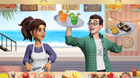 Cooking Confidential: 3D Games