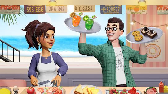 Cooking Confidential 3D Games v1.3.9 Mod Apk (Unlimited Money) Free For Android 3