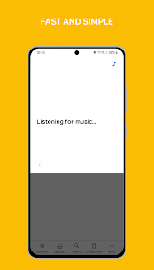 Shortcut for Google Sound Search 4