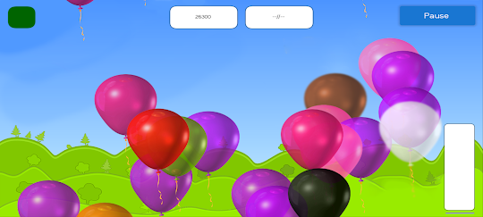 Balloon Blast: Games for kids