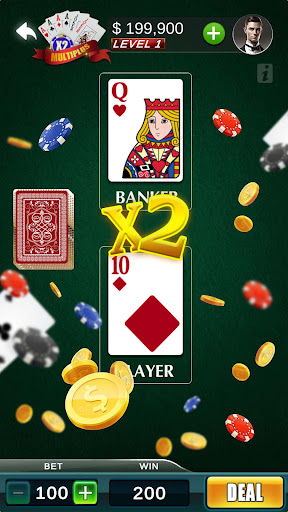 HiLo Poker Casino Game screenshot 9