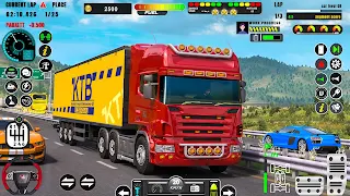 Highway Truck Simulator 2023 - Screenshot 1