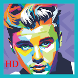 Justin Bieber Wallpaper HD icon