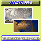 Architectural Canopy Design icon