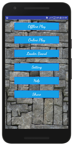 Tic Tac Toe Screen 2