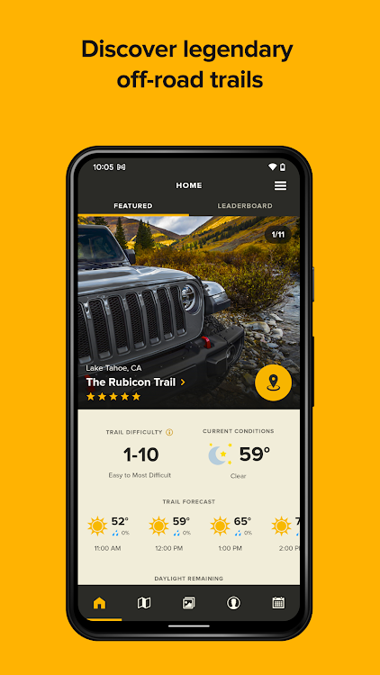 Jeep Badge of Honor - 5.2.1 - (Android)