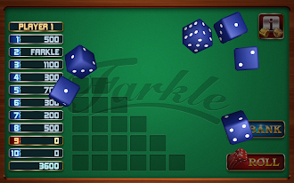 Game screenshot Farkle Dice Game mod apk