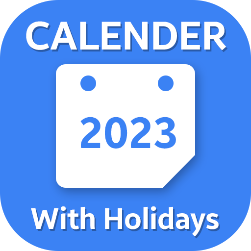 Calendar 2023 and Holidays