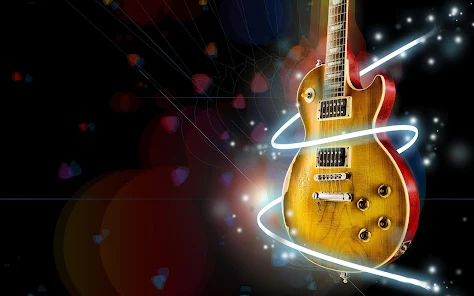 Guitar Live Wallpaper - Apps on Google Play