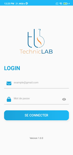 TECHNICLAB Screen 2