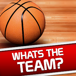 Icon image Whats the Team? NBA Basketball