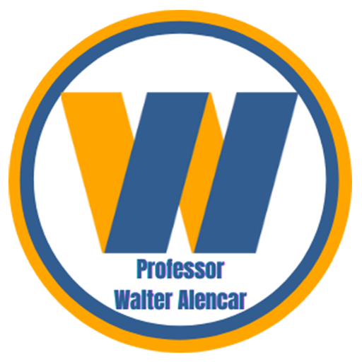 Professor Walter Alencar logo
