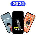 Cover Image of Télécharger 120+ Yang Jeongin Wallpaper Stray Kids 2021 HD 9.1 APK