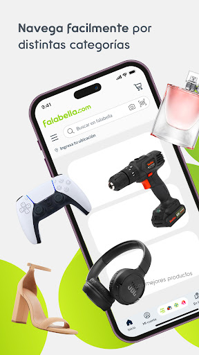 falabella.com - Compra Online Screen 2