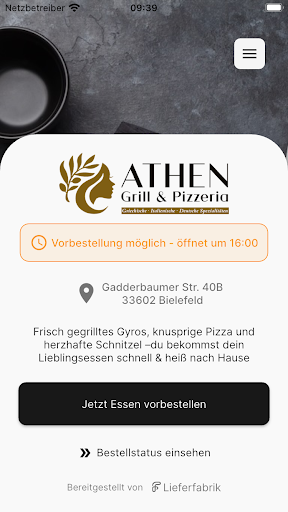 App preview