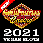 Cover Image of Download Gold Fortune Casino™ - Free Vegas Slots 5.3.0.230 APK