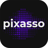 Pixasso: AI art generator icon