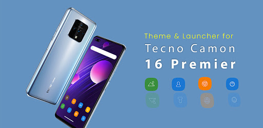 Android application Theme/ wallpaper for Tecno Cam screenshort