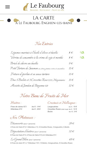 Le Faubourg Screen 3