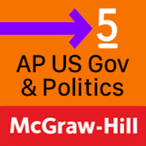 500 AP US Government and Polit 1.1.3 Icon