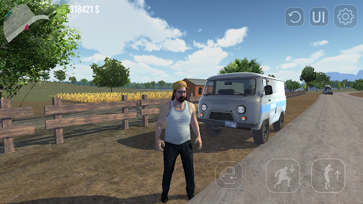 Nextgen: Truck Simulator  screenshots 4