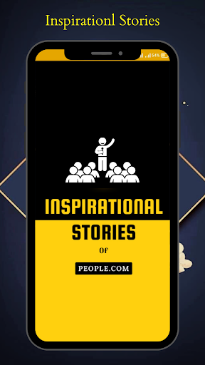 Android application Inspirational Stories screenshort