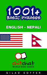Symbolbild für 1001+ Basic Phrases English - Nepali