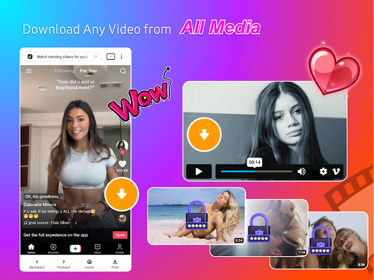 X Video Downloader & Saver - 1.0.8 - (Android)