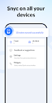 screenshot of Notepad, Notes, Easy Notebook